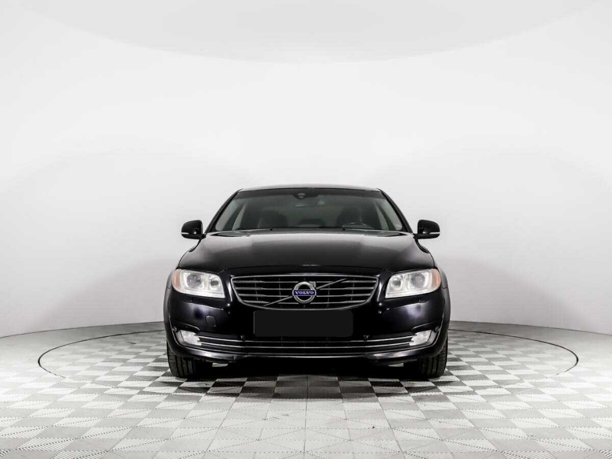 Volvo S80, 2014 - Фото №1