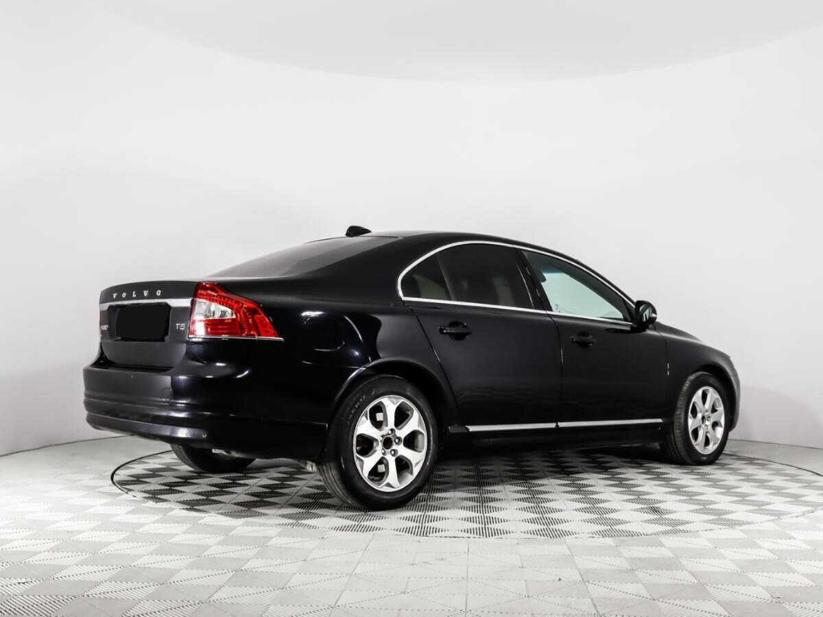 Volvo S80, 2014 - Фото №4