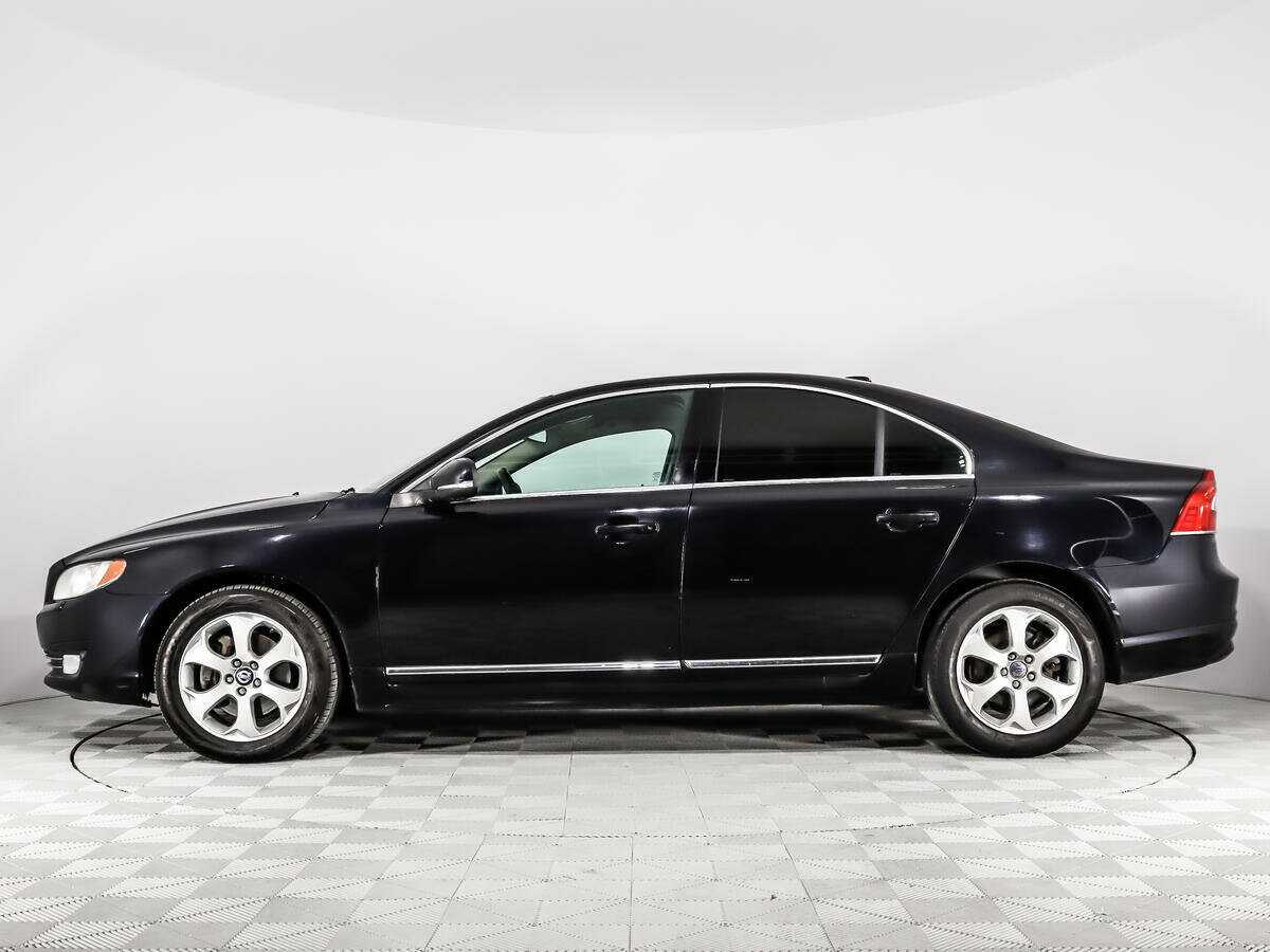 Volvo S80, 2014 - Фото №7