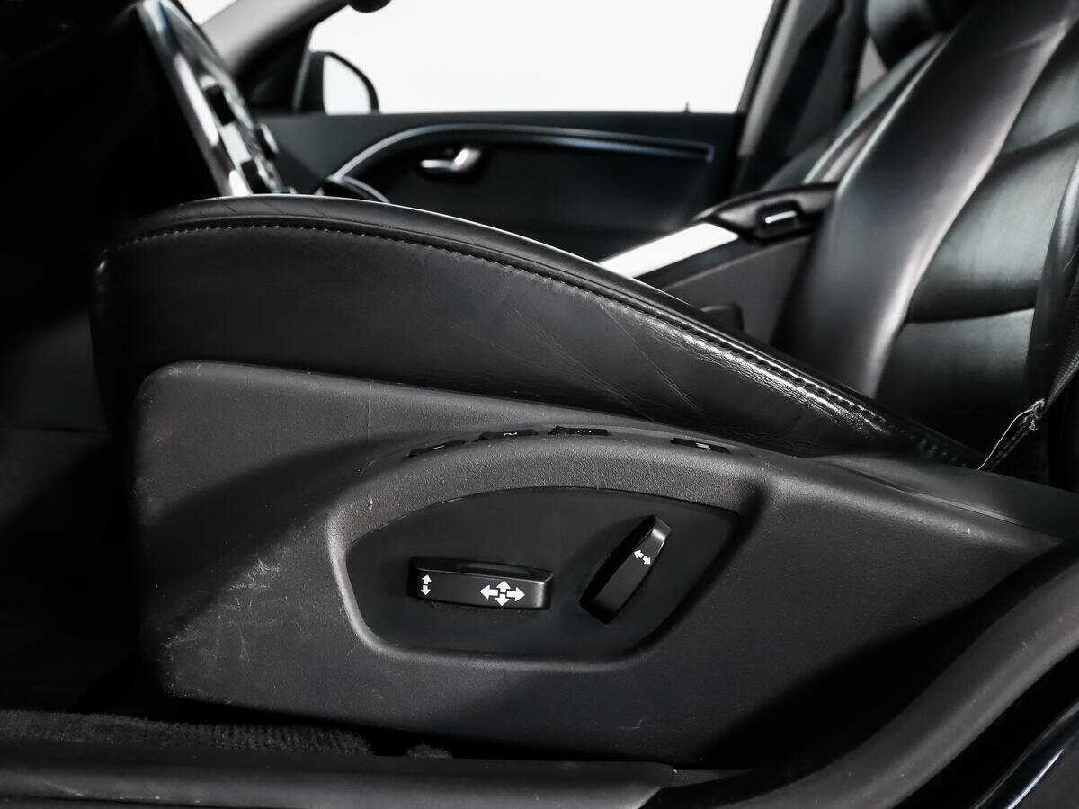 Volvo S80, 2014 - Фото №9