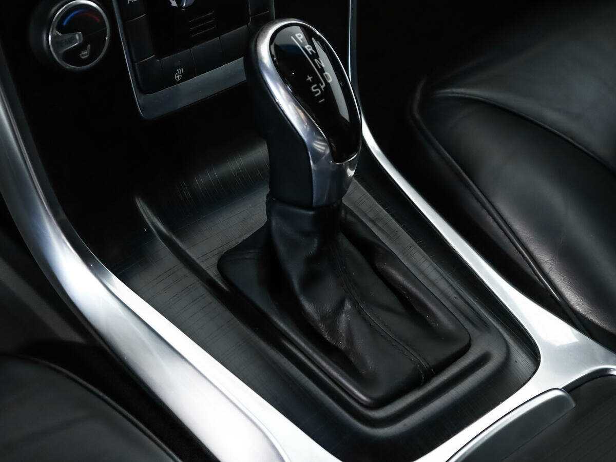 Volvo S80, 2014 - Фото №11