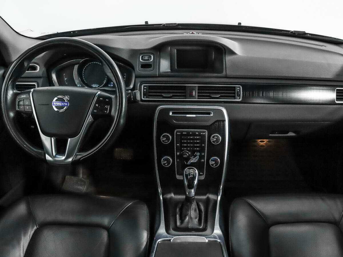 Volvo S80, 2014 - Фото №14