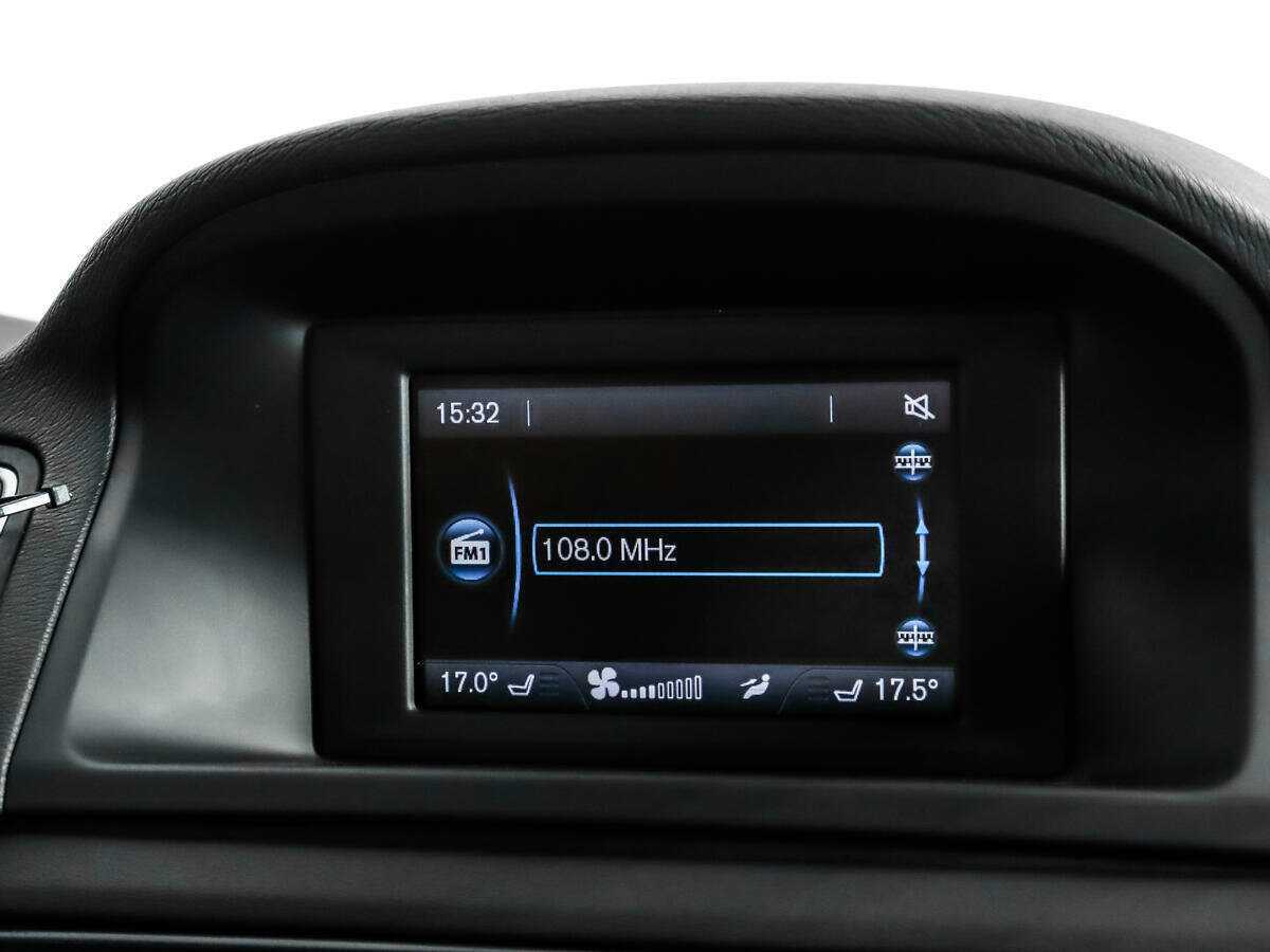 Volvo S80, 2014 - Фото №16