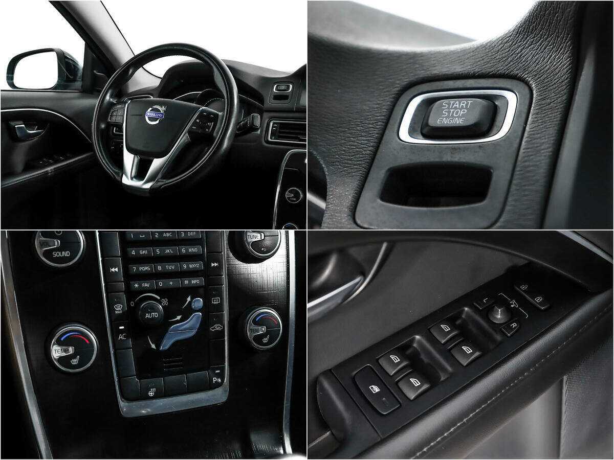 Volvo S80, 2014 - Фото №17