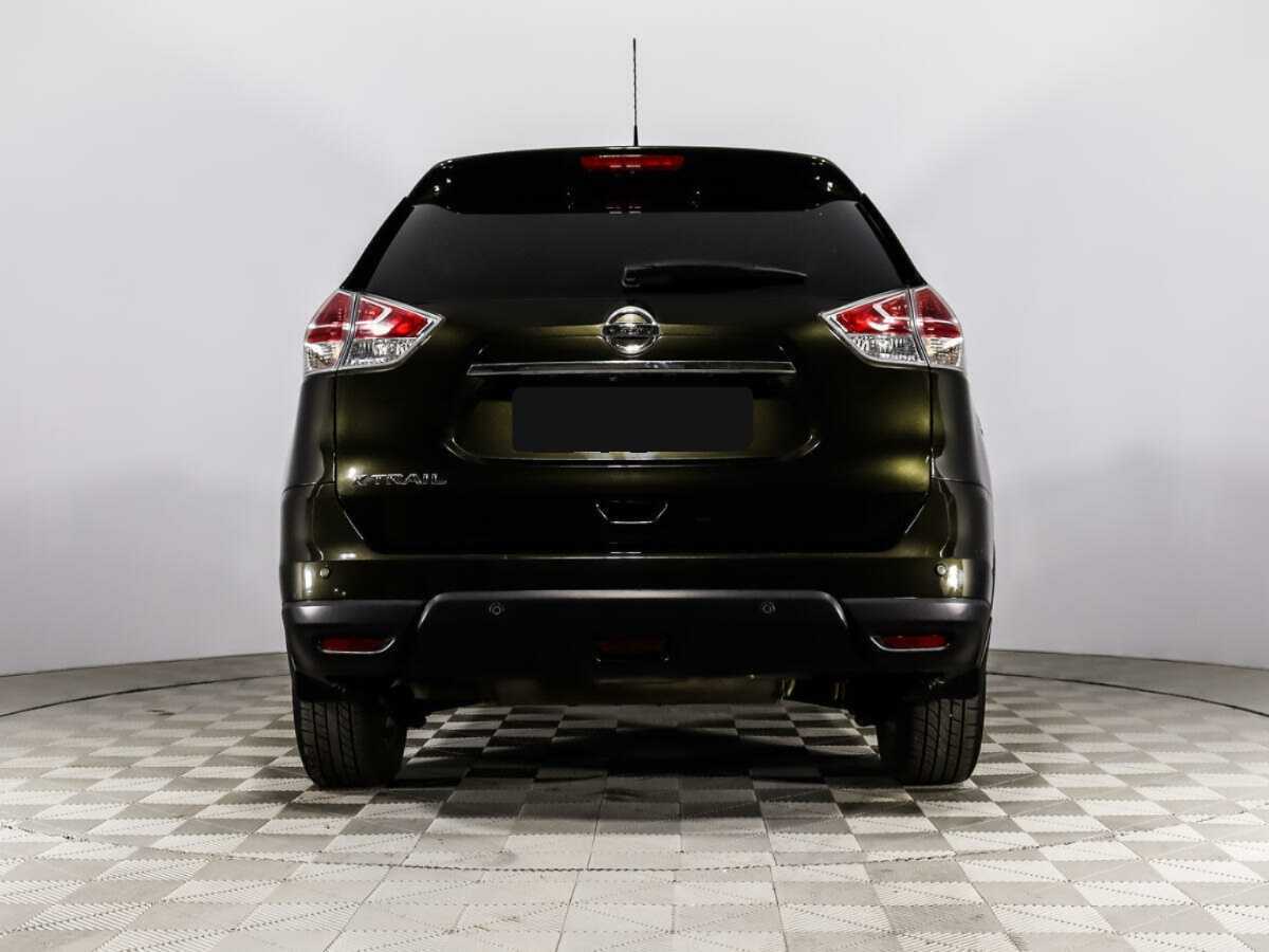 Nissan X-Trail, 2015 - Фото №5