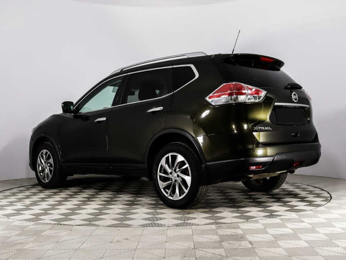 Nissan X-Trail, 2015 - Фото №6