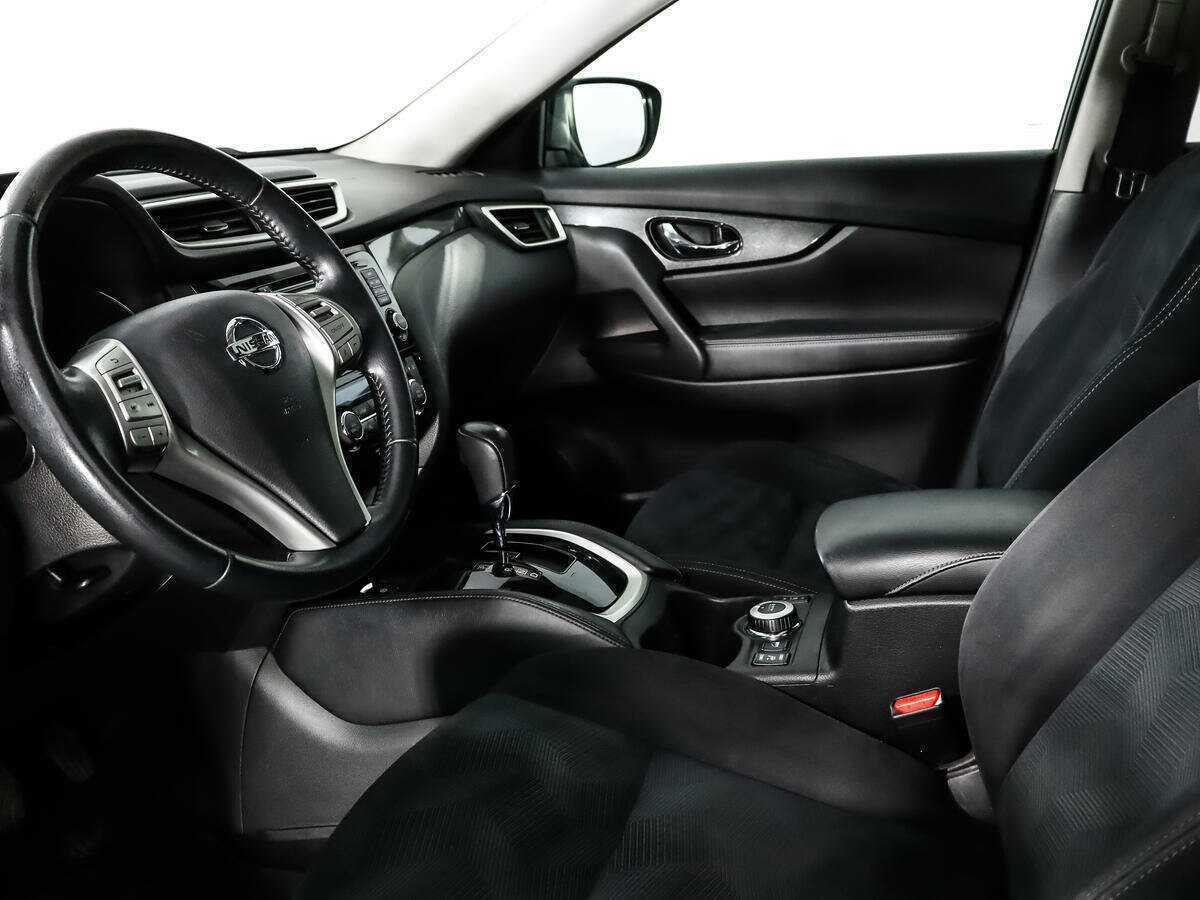 Nissan X-Trail, 2015 - Фото №7
