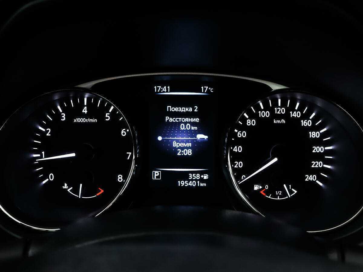 Nissan X-Trail, 2015 - Фото №9