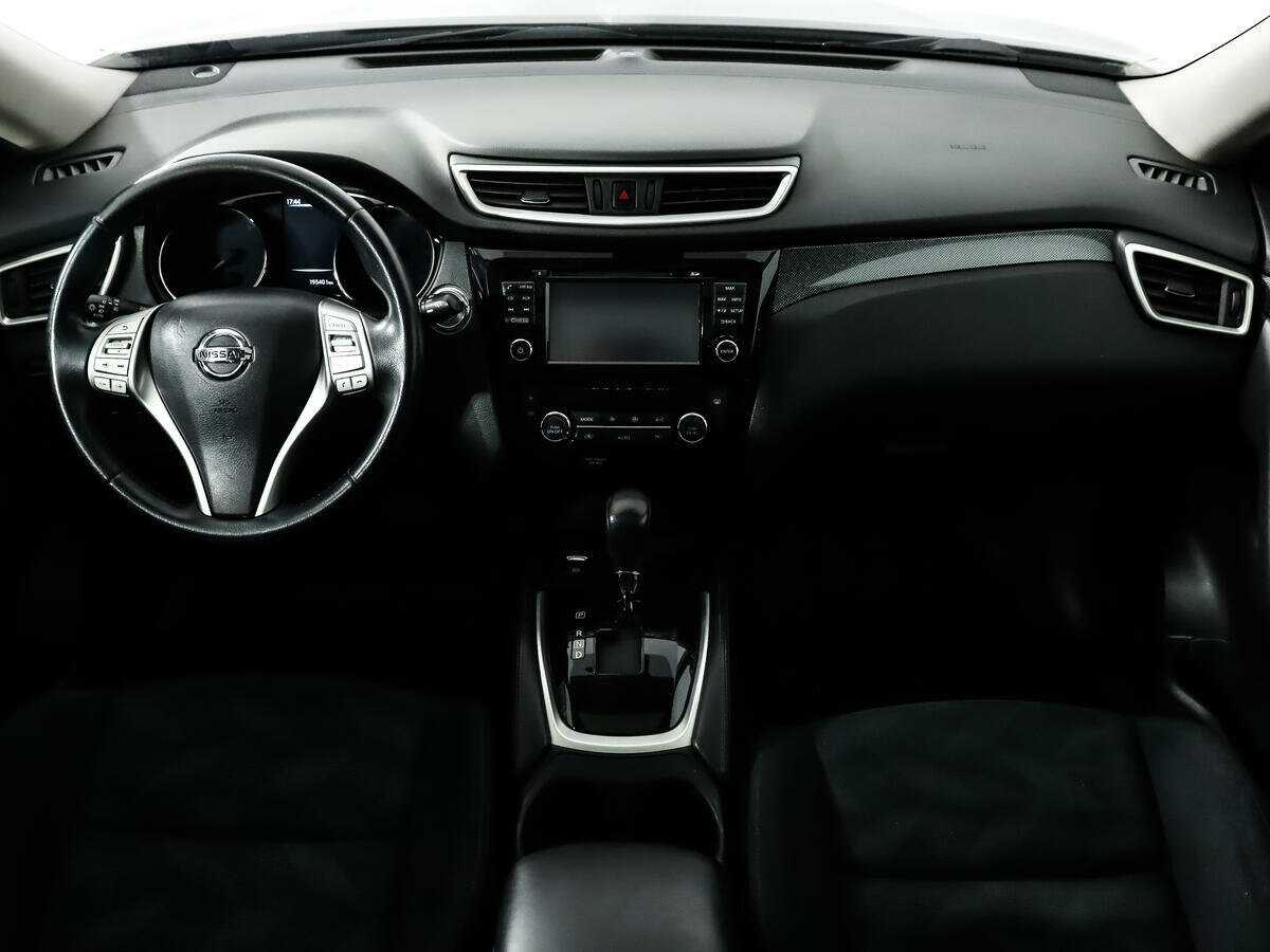 Nissan X-Trail, 2015 - Фото №10