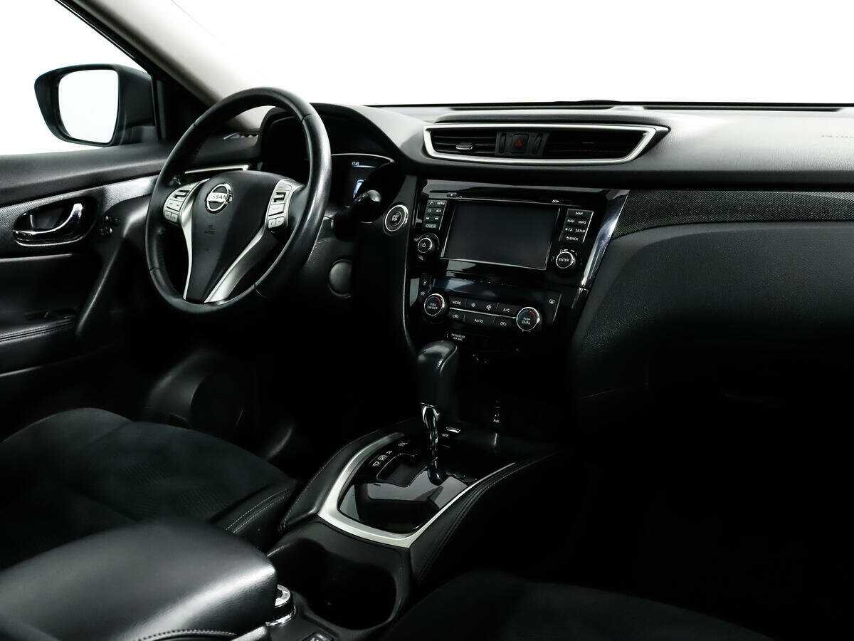 Nissan X-Trail, 2015 - Фото №11
