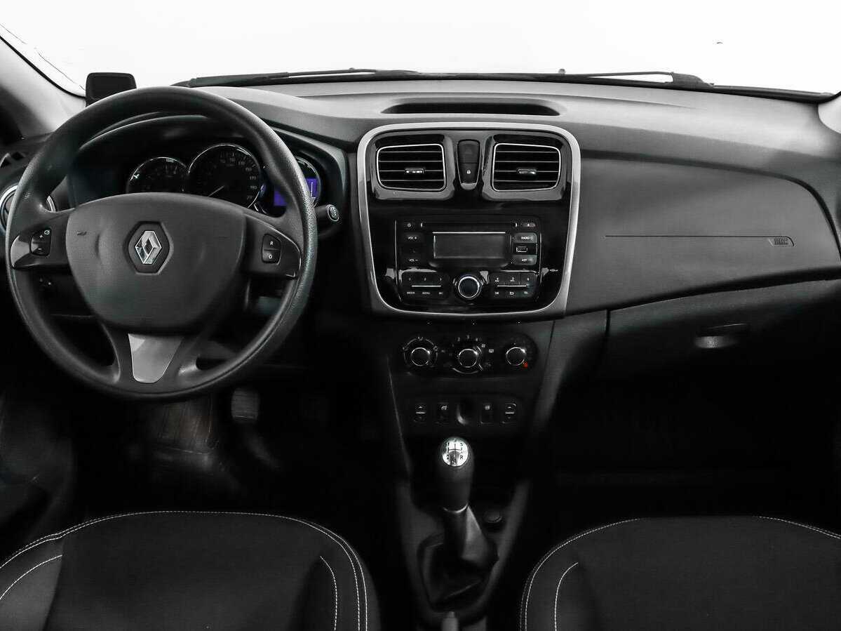 Renault Logan, 2014 - Фото №11