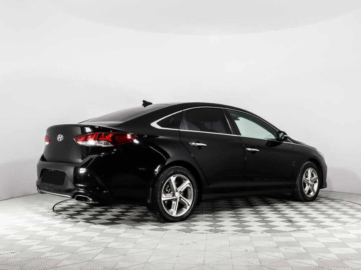 Hyundai Sonata, 2017 - Фото №4