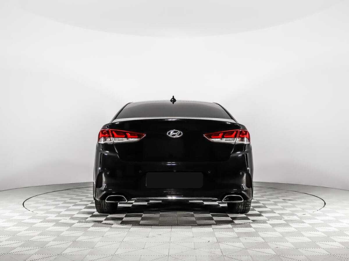 Hyundai Sonata, 2017 - Фото №5