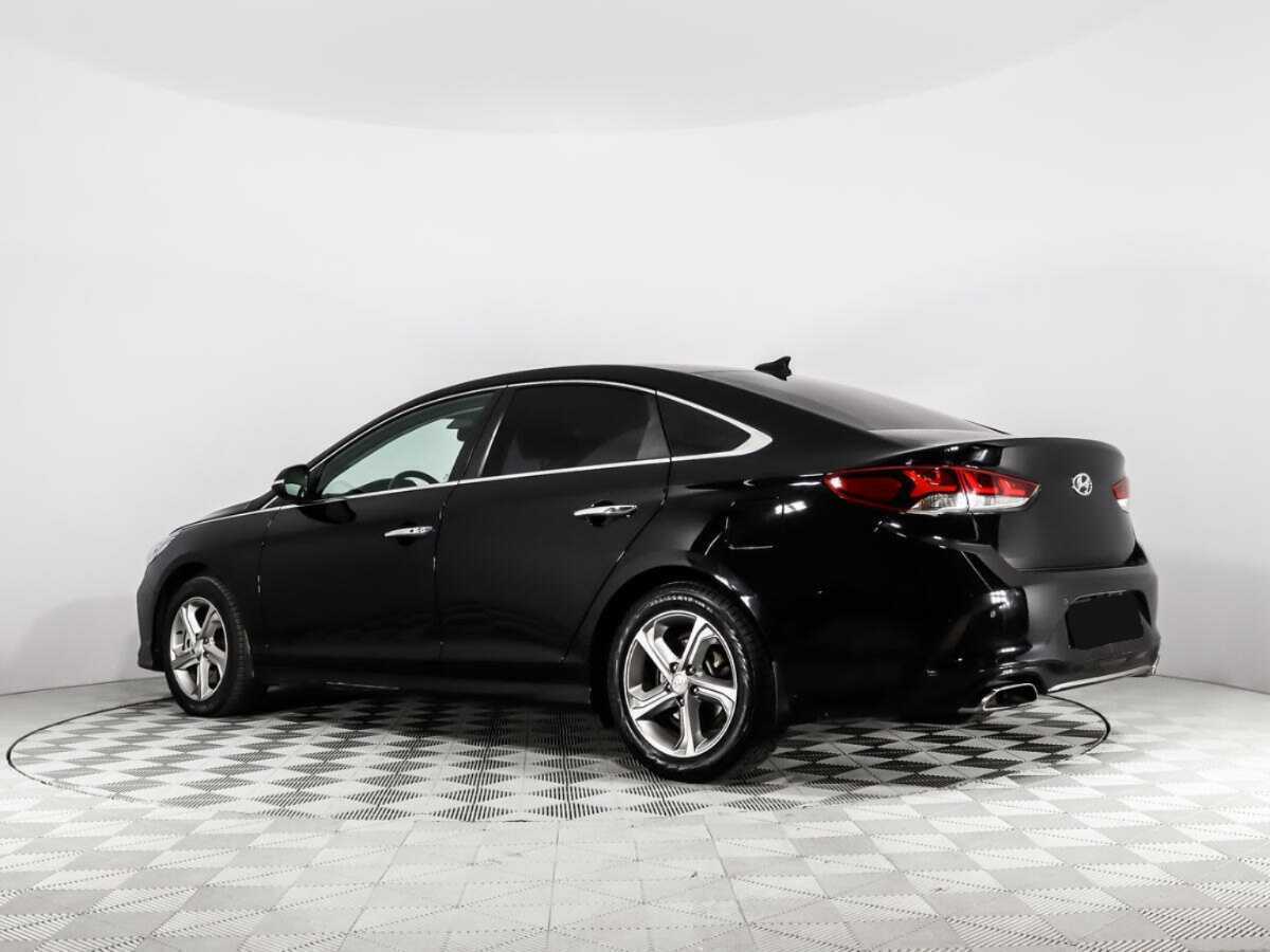 Hyundai Sonata, 2017 - Фото №6