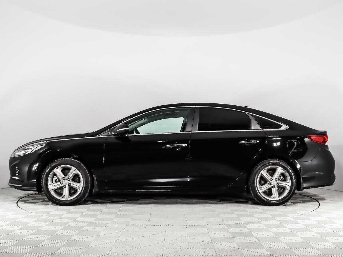 Hyundai Sonata, 2017 - Фото №7