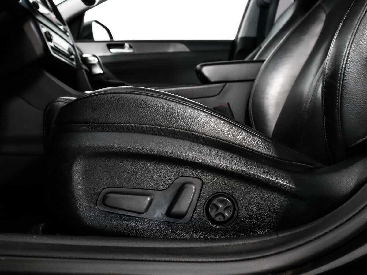 Hyundai Sonata, 2017 - Фото №9