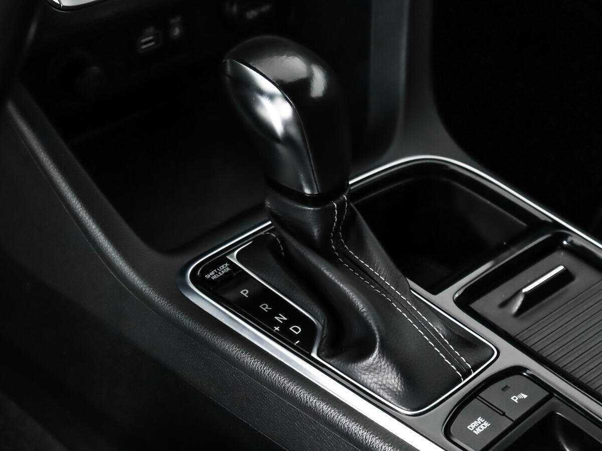 Hyundai Sonata, 2017 - Фото №10