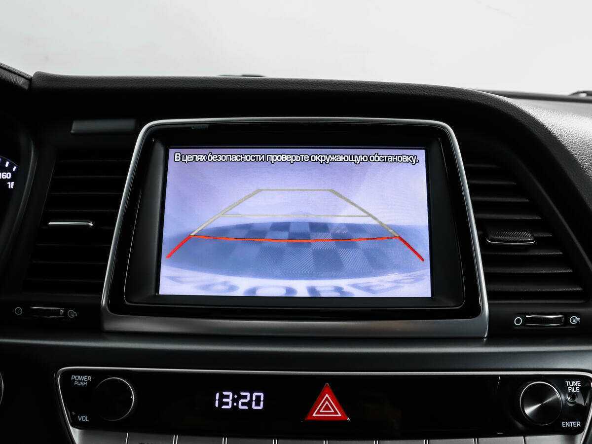 Hyundai Sonata, 2017 - Фото №16