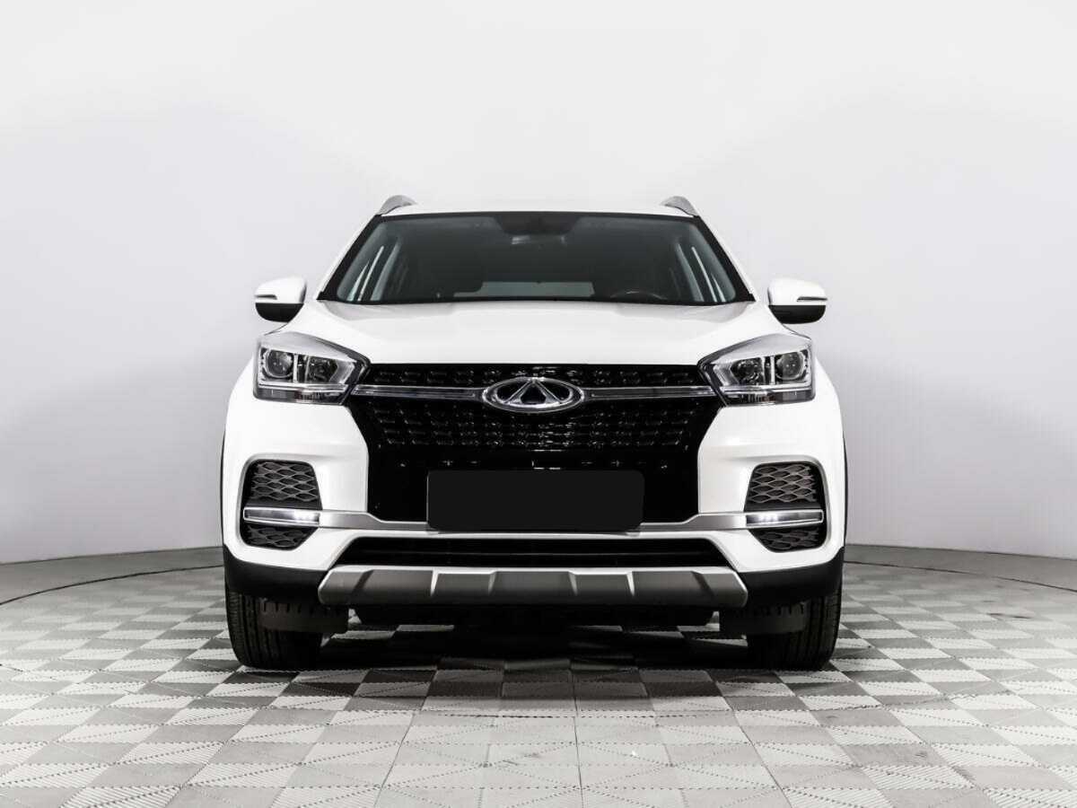 CHERY Tiggo 4, 2021 - Фото №1