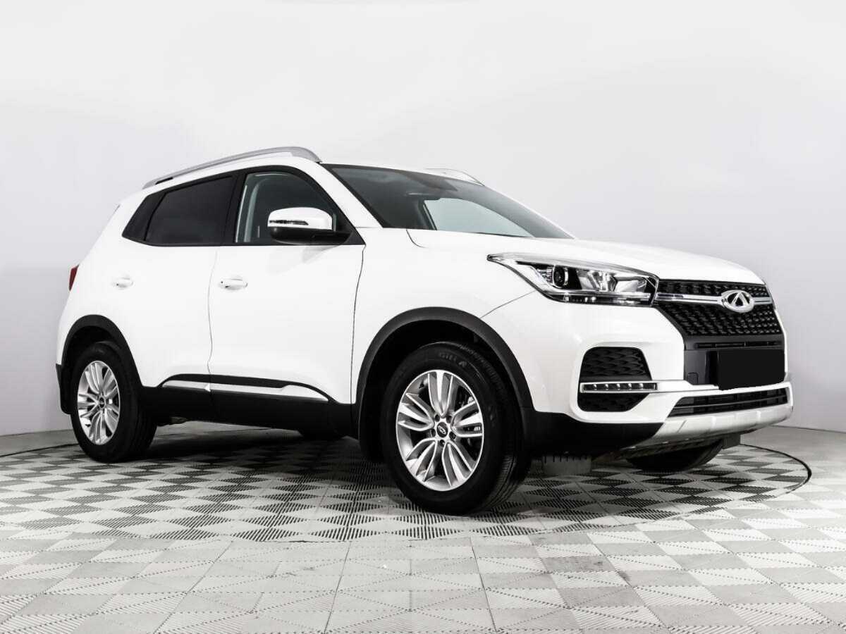 CHERY Tiggo 4, 2021 - Фото №2