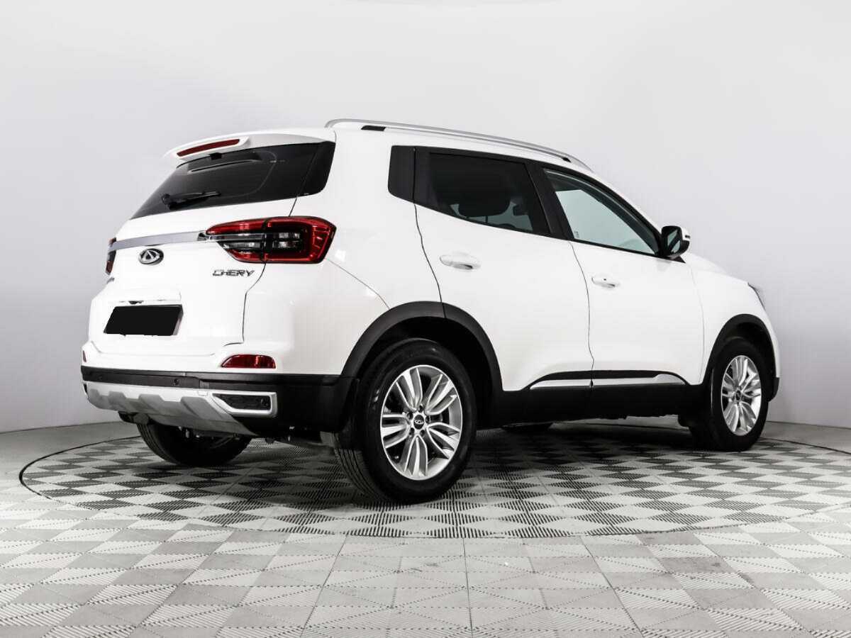 CHERY Tiggo 4, 2021 - Фото №3