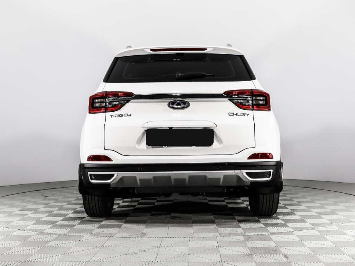 CHERY Tiggo 4, 2021 - Фото №4