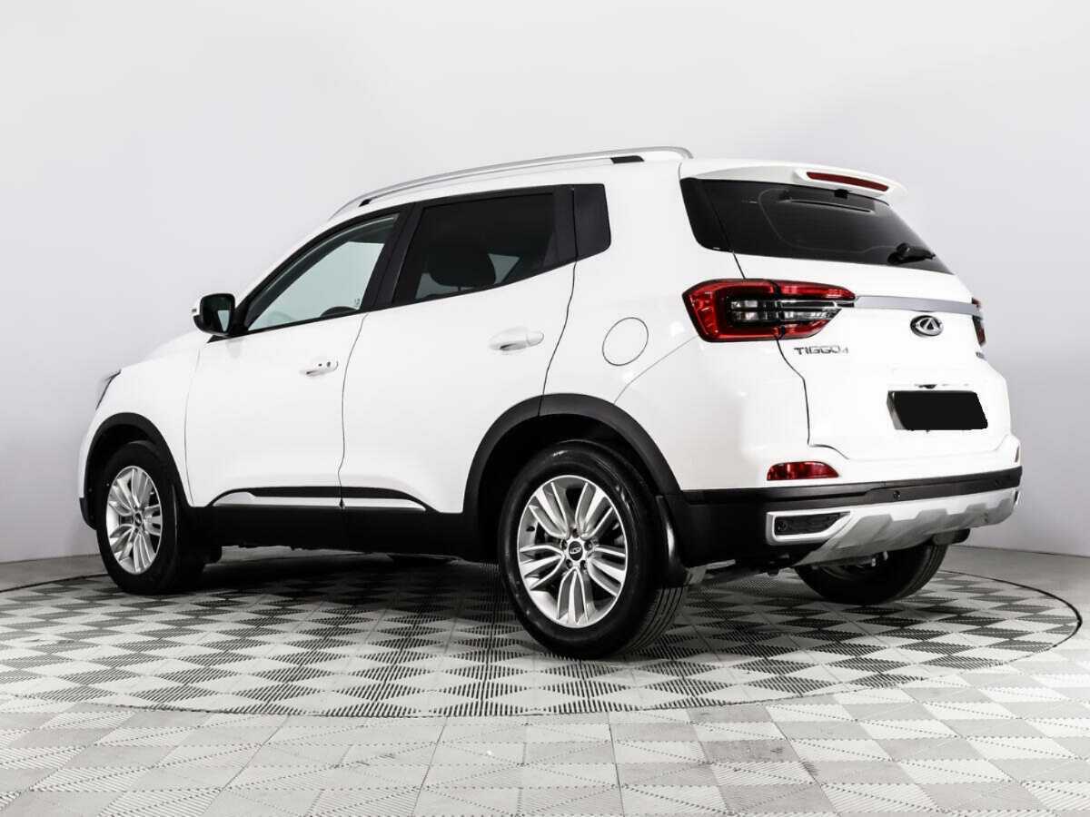 CHERY Tiggo 4, 2021 - Фото №5