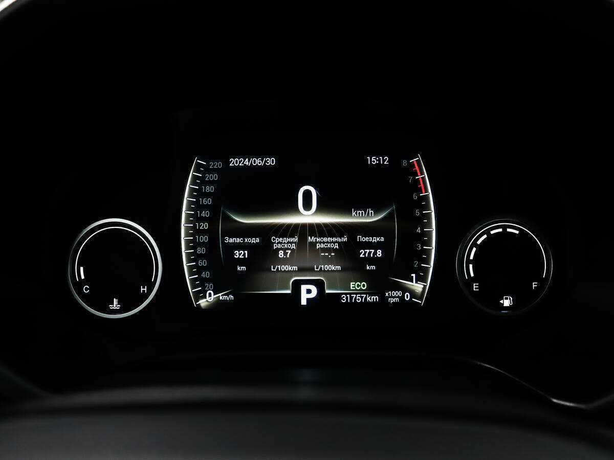 CHERY Tiggo 4, 2021 - Фото №8