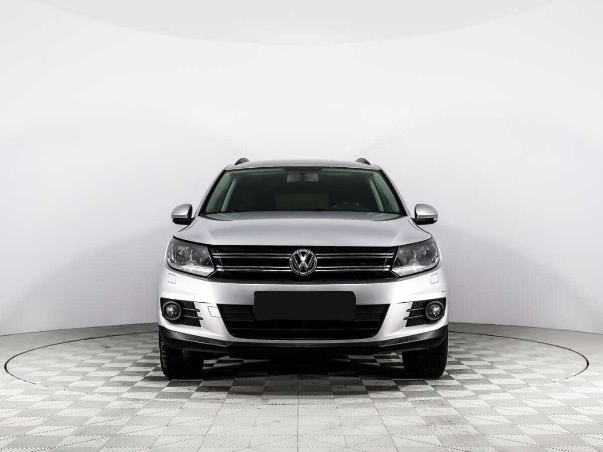 Volkswagen Tiguan, 2014 - Фото №1