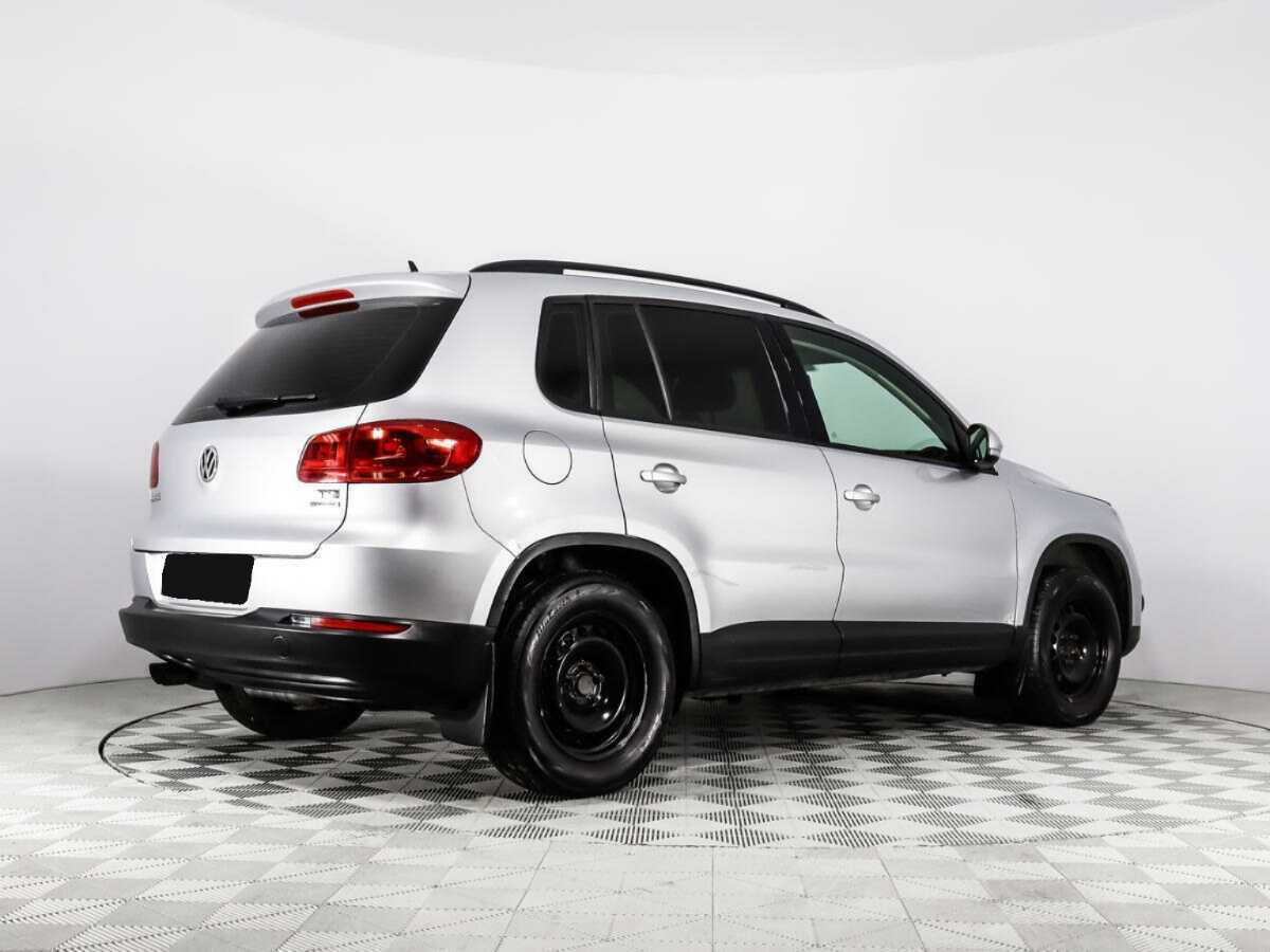 Volkswagen Tiguan, 2014 - Фото №4