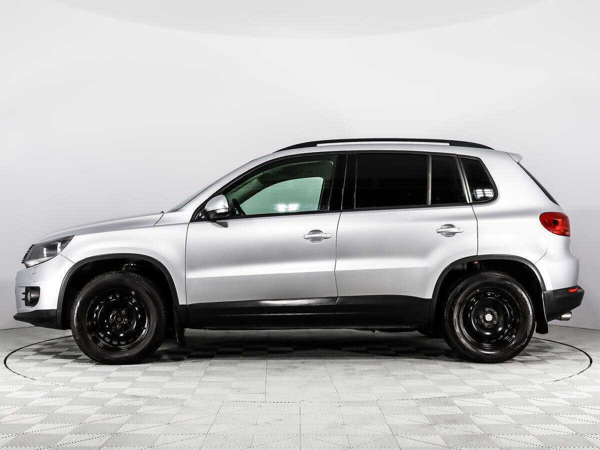 Volkswagen Tiguan, 2014 - Фото №7