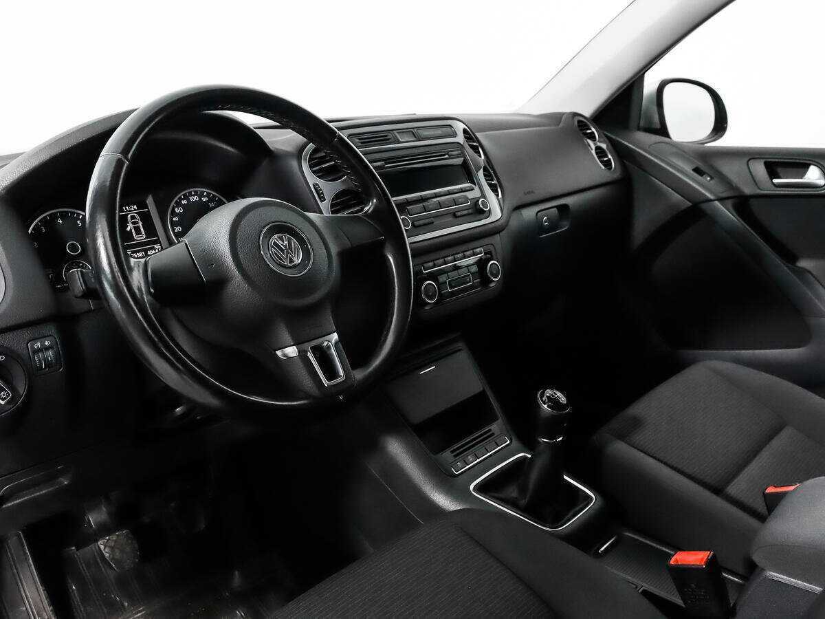 Volkswagen Tiguan, 2014 - Фото №8