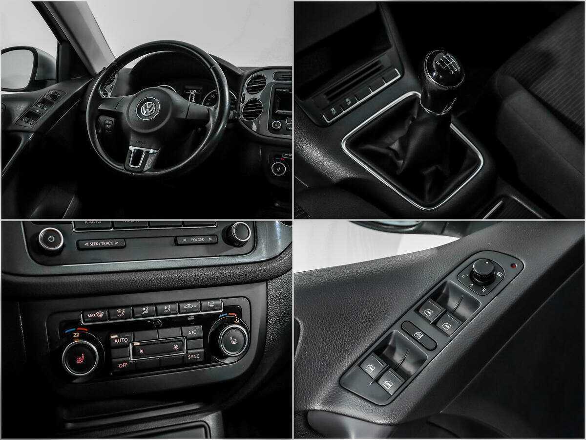 Volkswagen Tiguan, 2014 - Фото №13