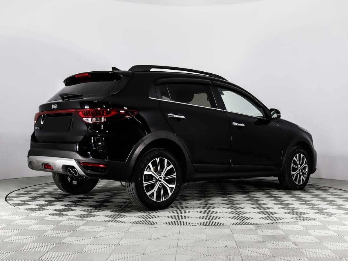 Kia Rio X, 2021 - Фото №4