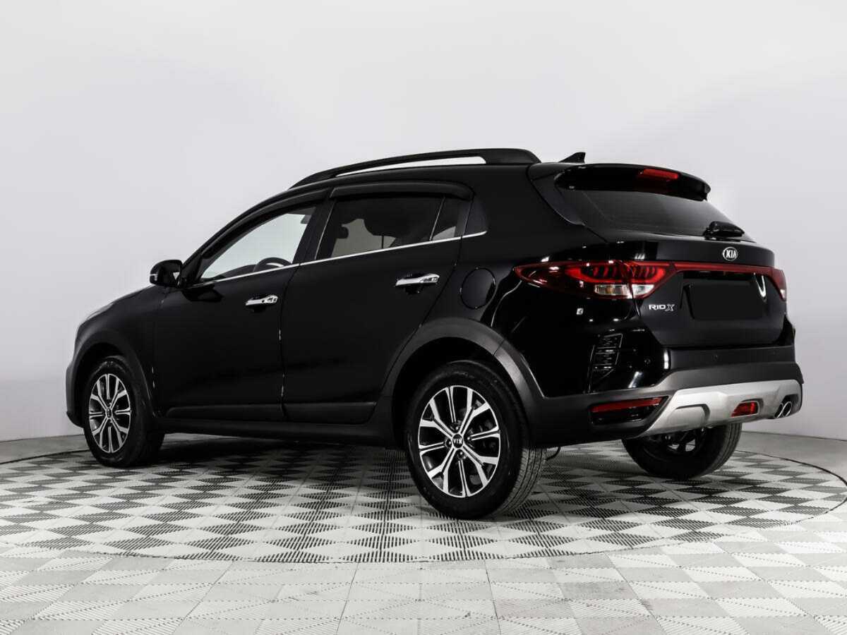 Kia Rio X, 2021 - Фото №6