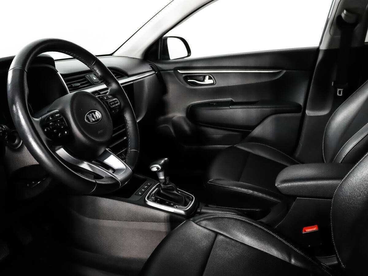 Kia Rio X, 2021 - Фото №8