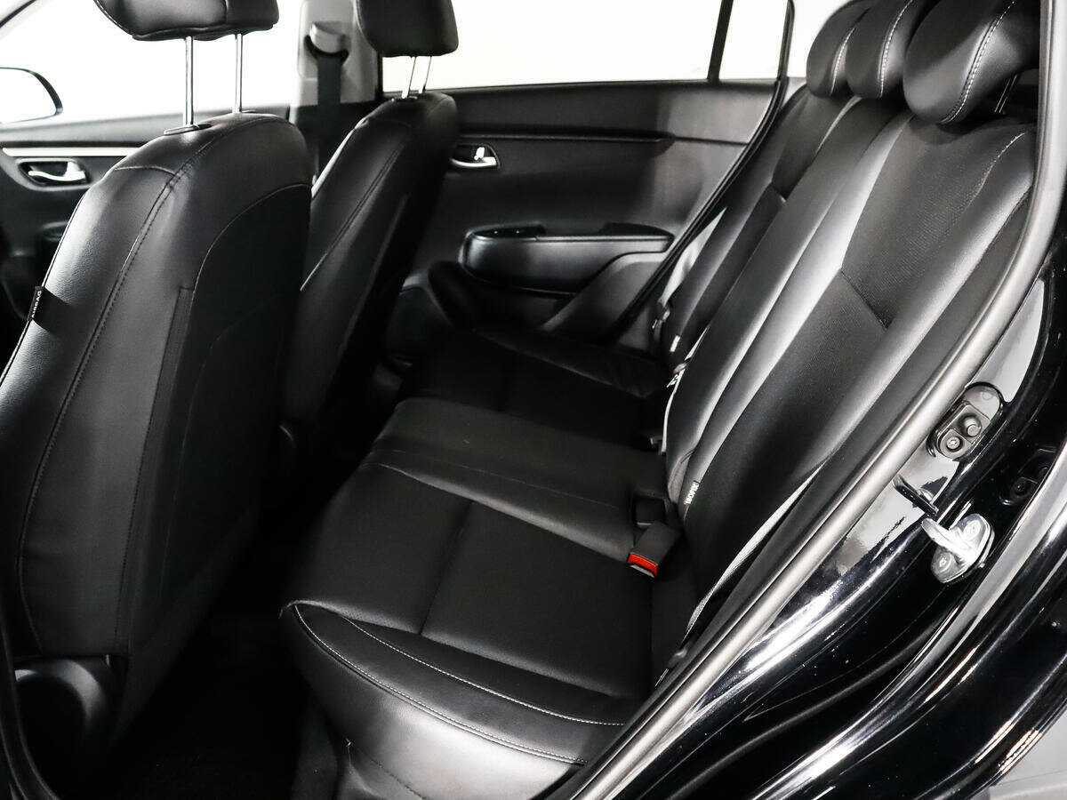 Kia Rio X, 2021 - Фото №9