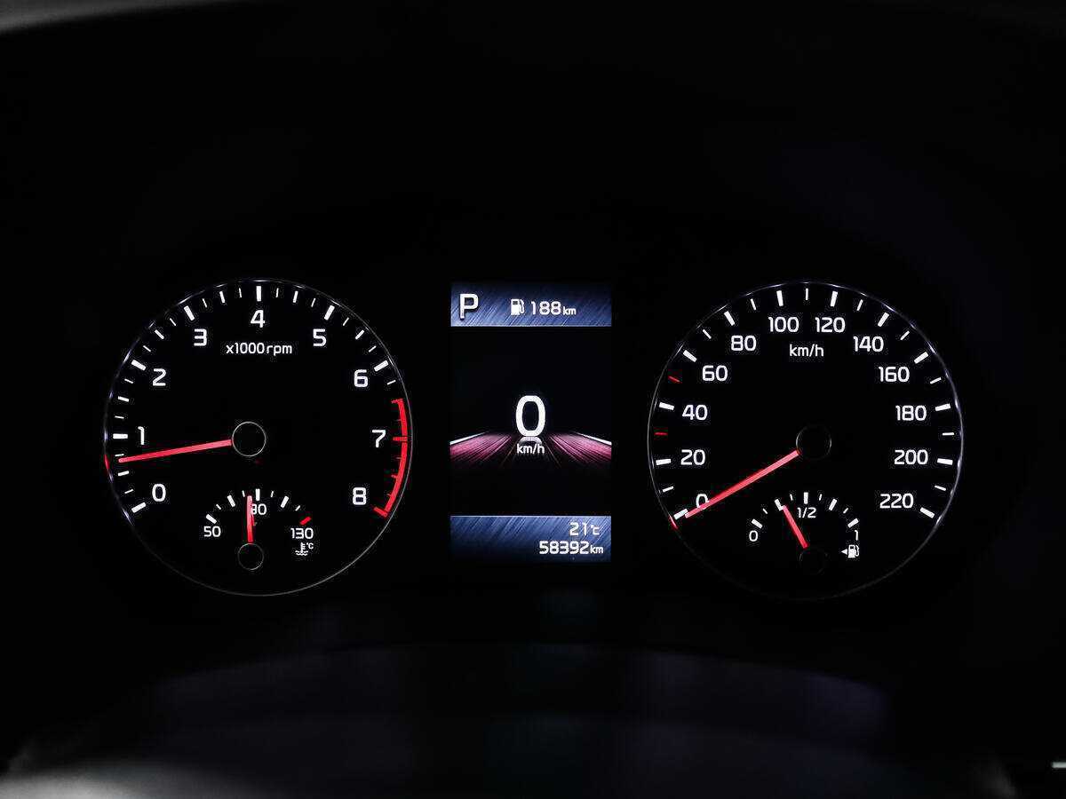 Kia Rio X, 2021 - Фото №10