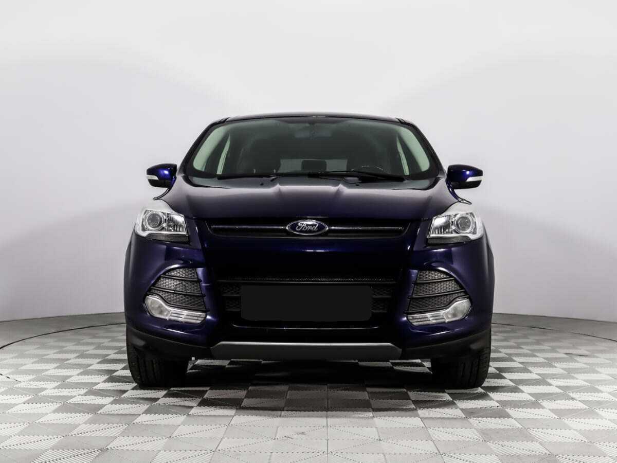 Ford Kuga, 2014 - Фото №1