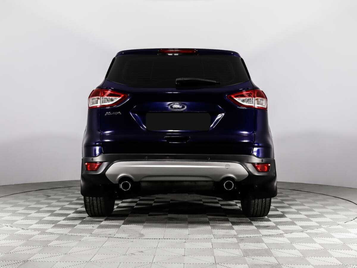 Ford Kuga, 2014 - Фото №4