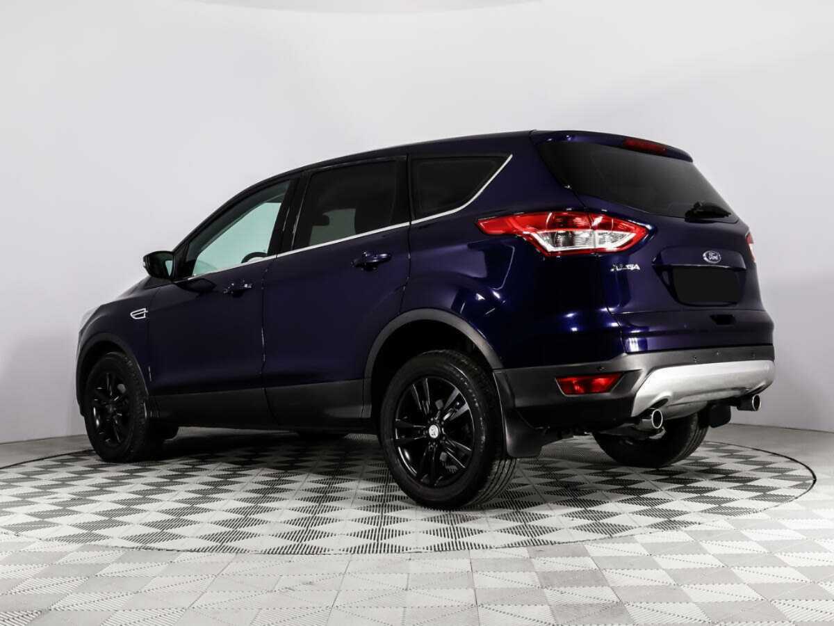 Ford Kuga, 2014 - Фото №5