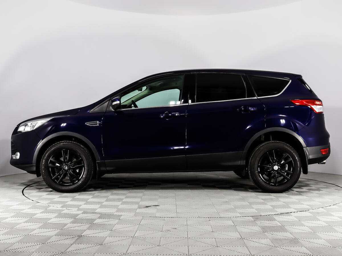 Ford Kuga, 2014 - Фото №6