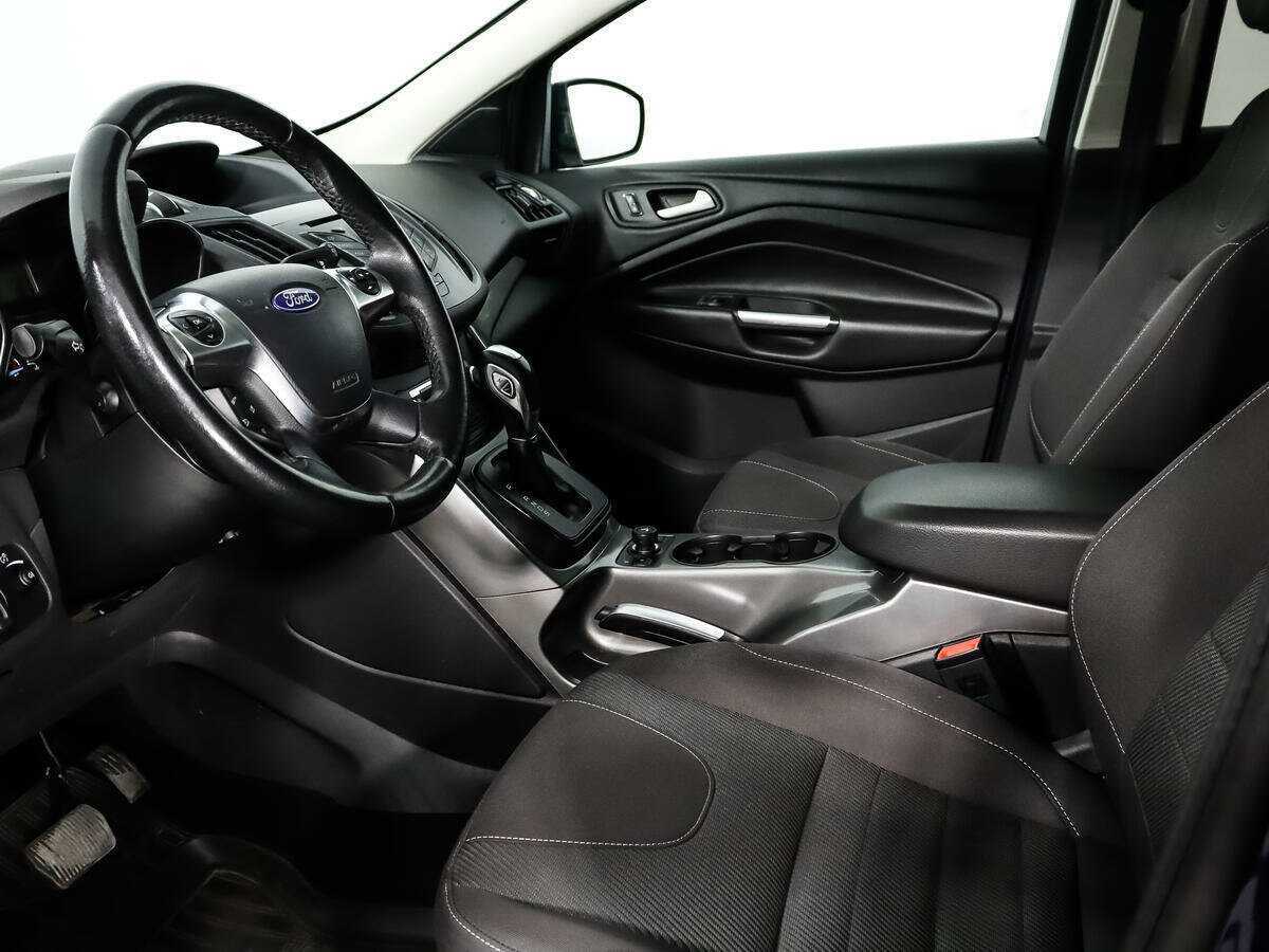 Ford Kuga, 2014 - Фото №7