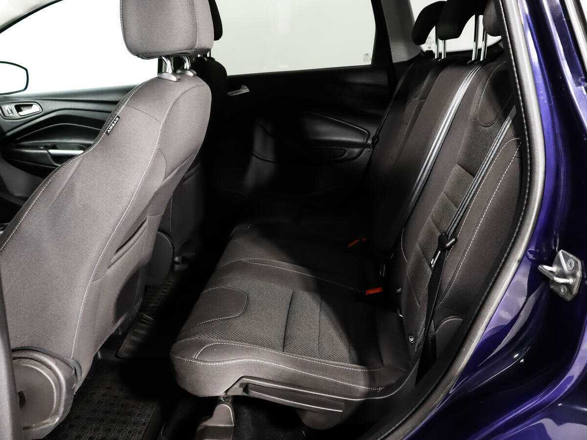 Ford Kuga, 2014 - Фото №8