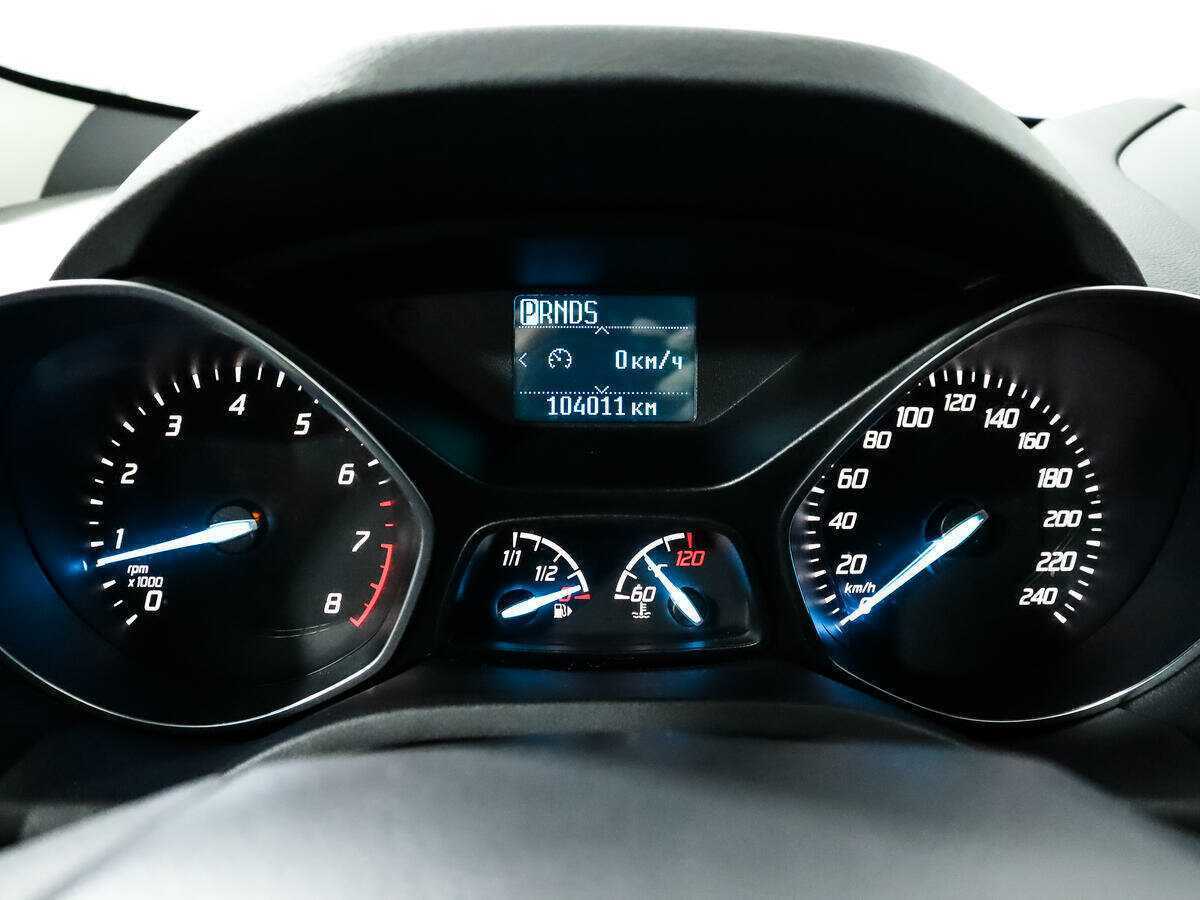 Ford Kuga, 2014 - Фото №9