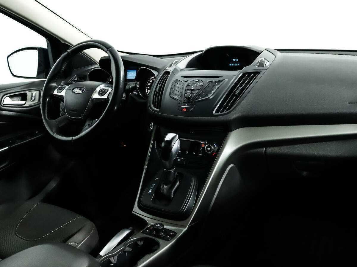 Ford Kuga, 2014 - Фото №11