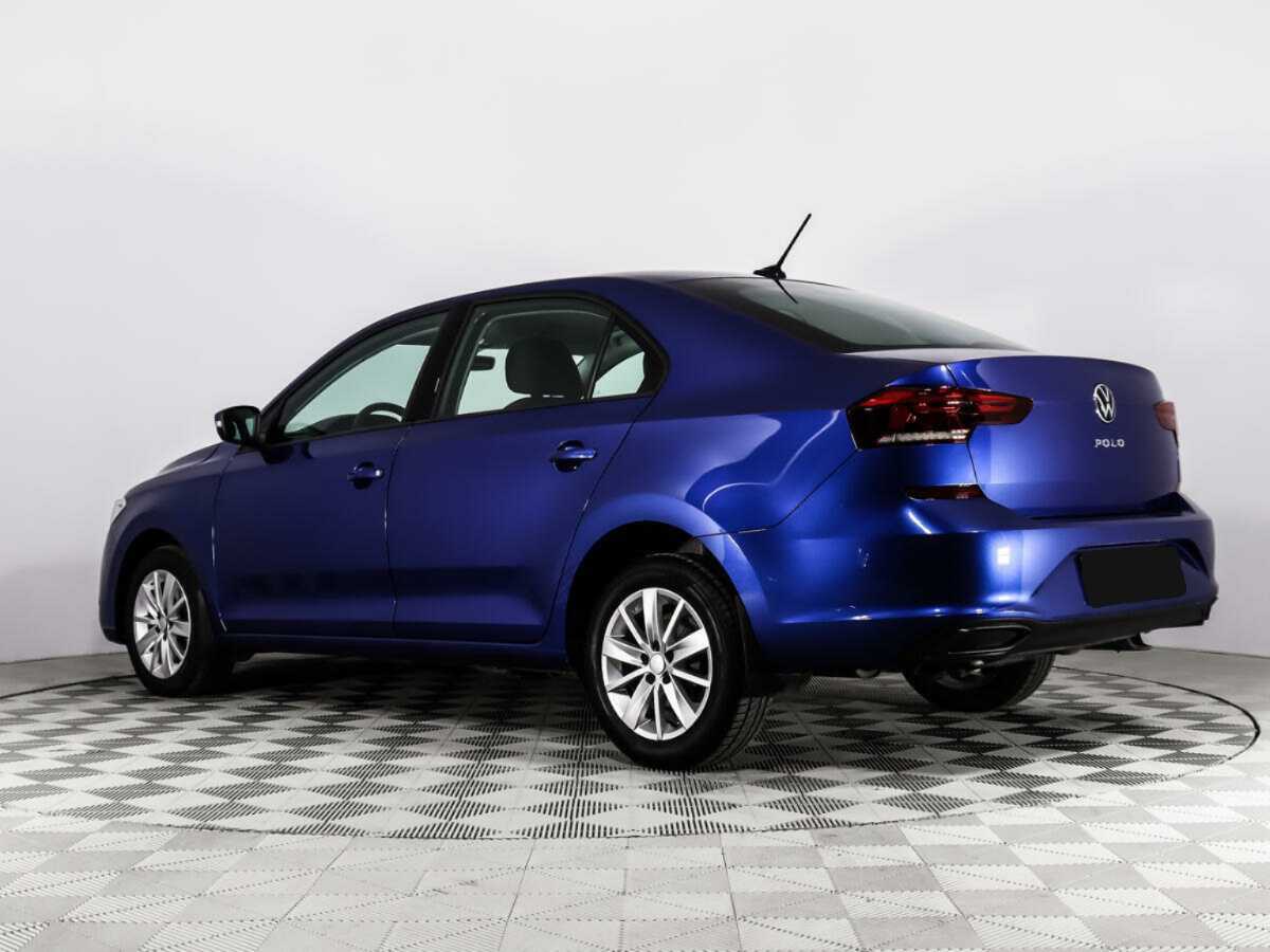 Volkswagen Polo, 2020 - Фото №5