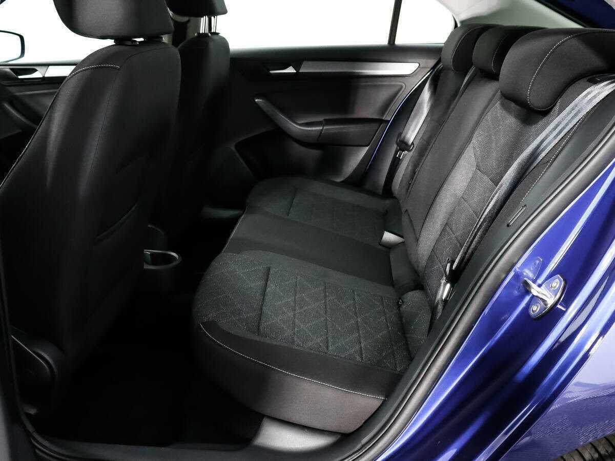 Volkswagen Polo, 2020 - Фото №8