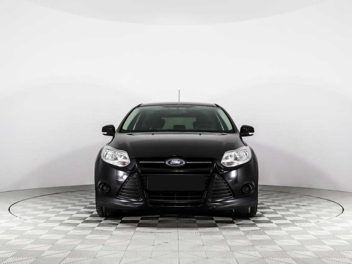 Ford Focus, 2014 - Фото №1