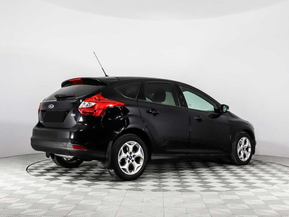 Ford Focus, 2014 - Фото №4